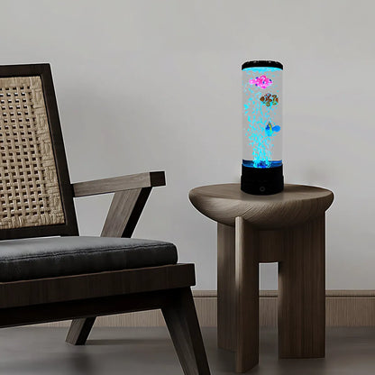 Aquaflare™ Bubble Lamp