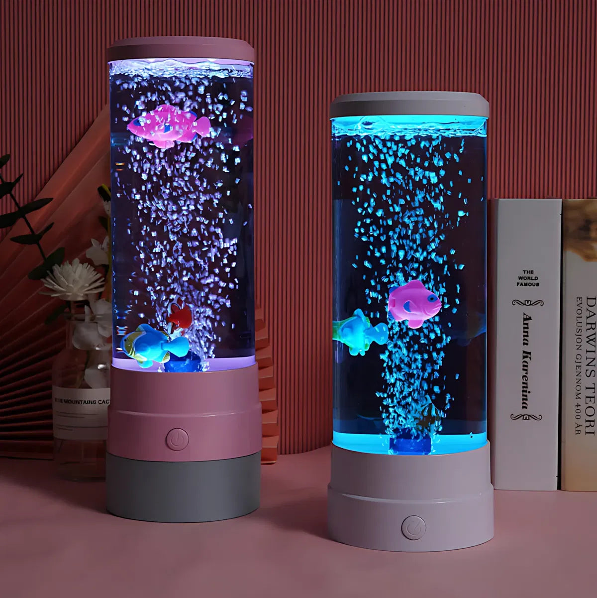 Aquaflare™ Bubble Lamp