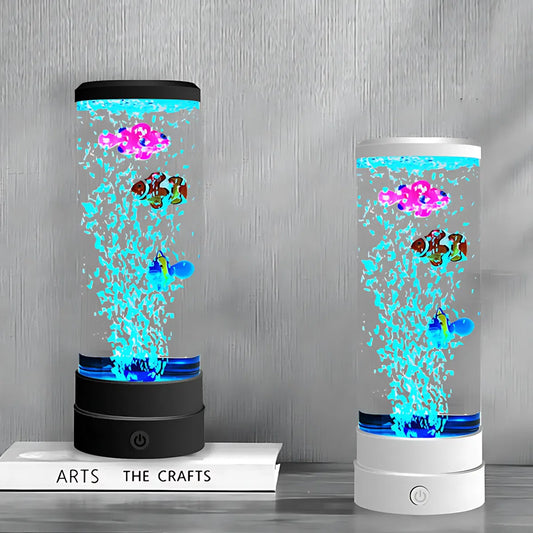 Aquaflare™ Bubble Lamp