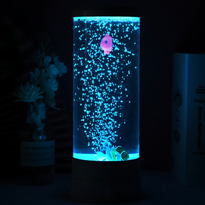 Bubble Fish Lamp