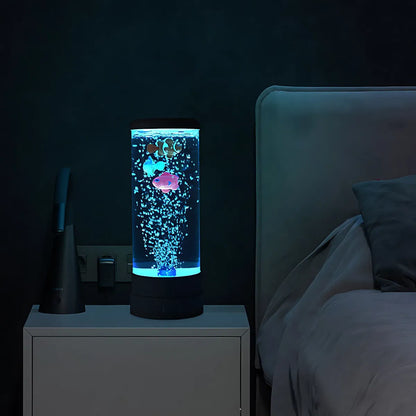 Aquaflare™ Bubble Lamp