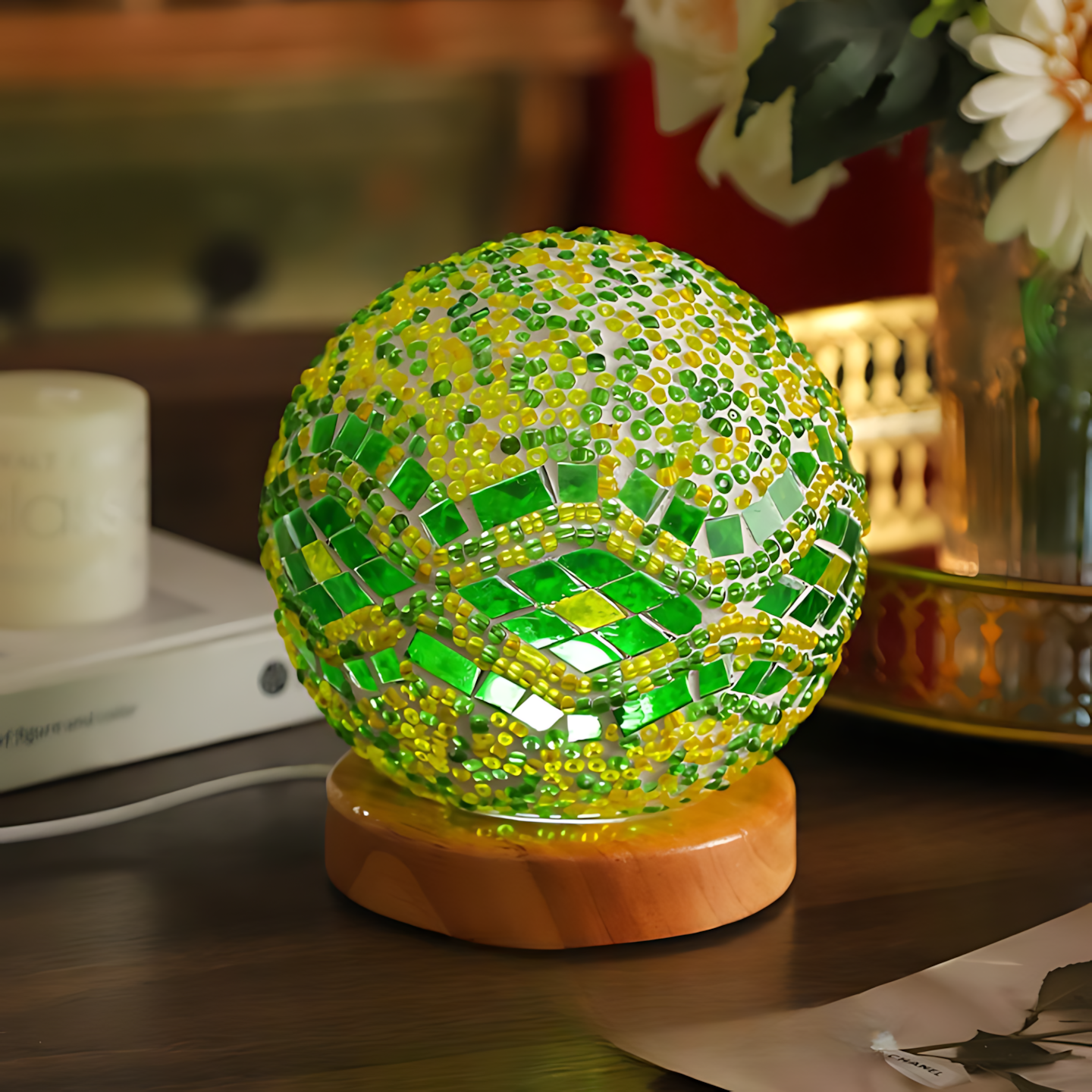 Luma™ Mosaic Lamp