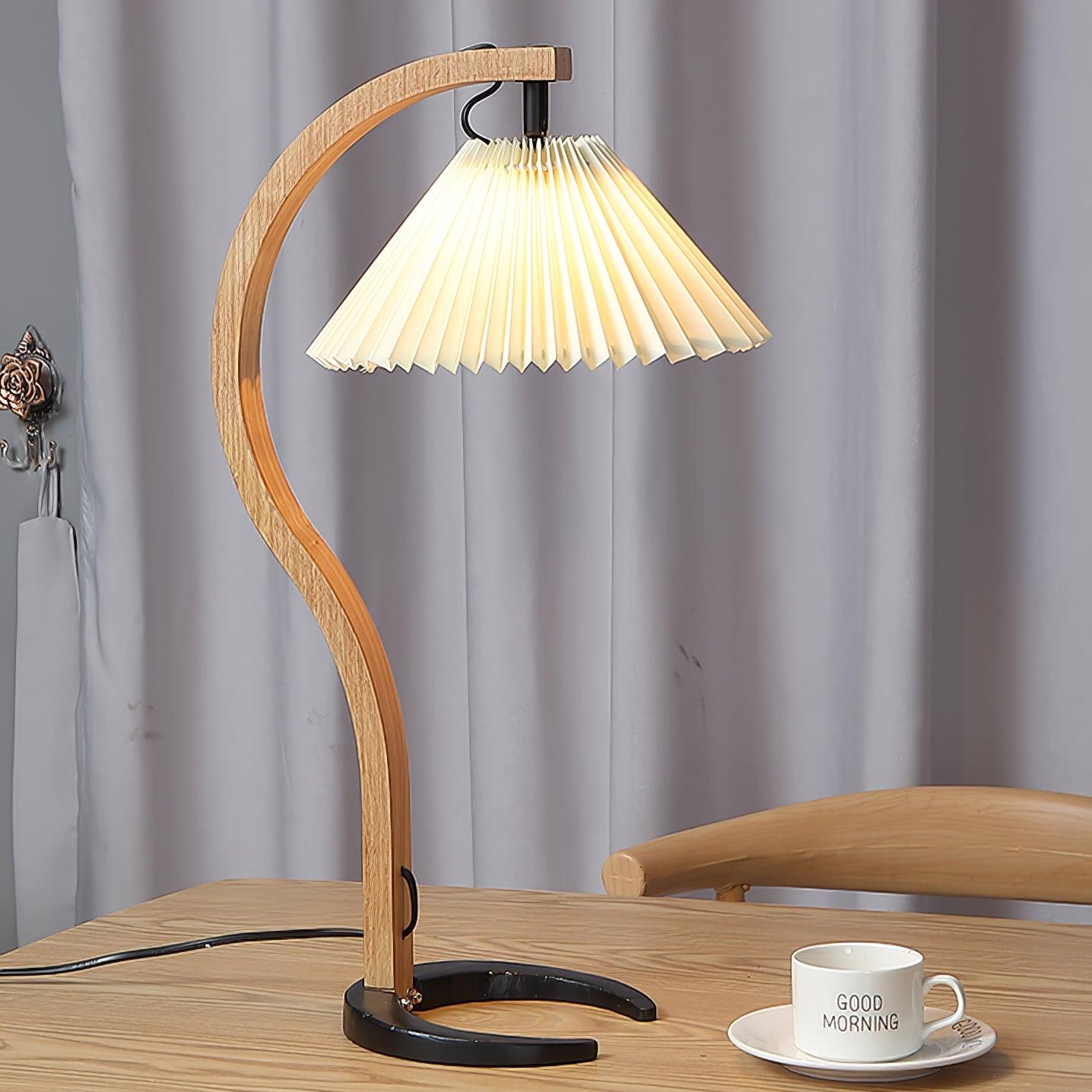 Caprani Scandinavian Table Lamp