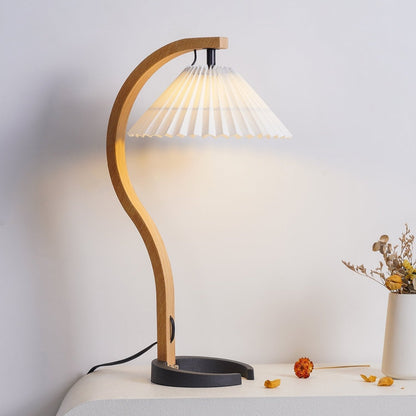 Caprani Scandinavian Table Lamp