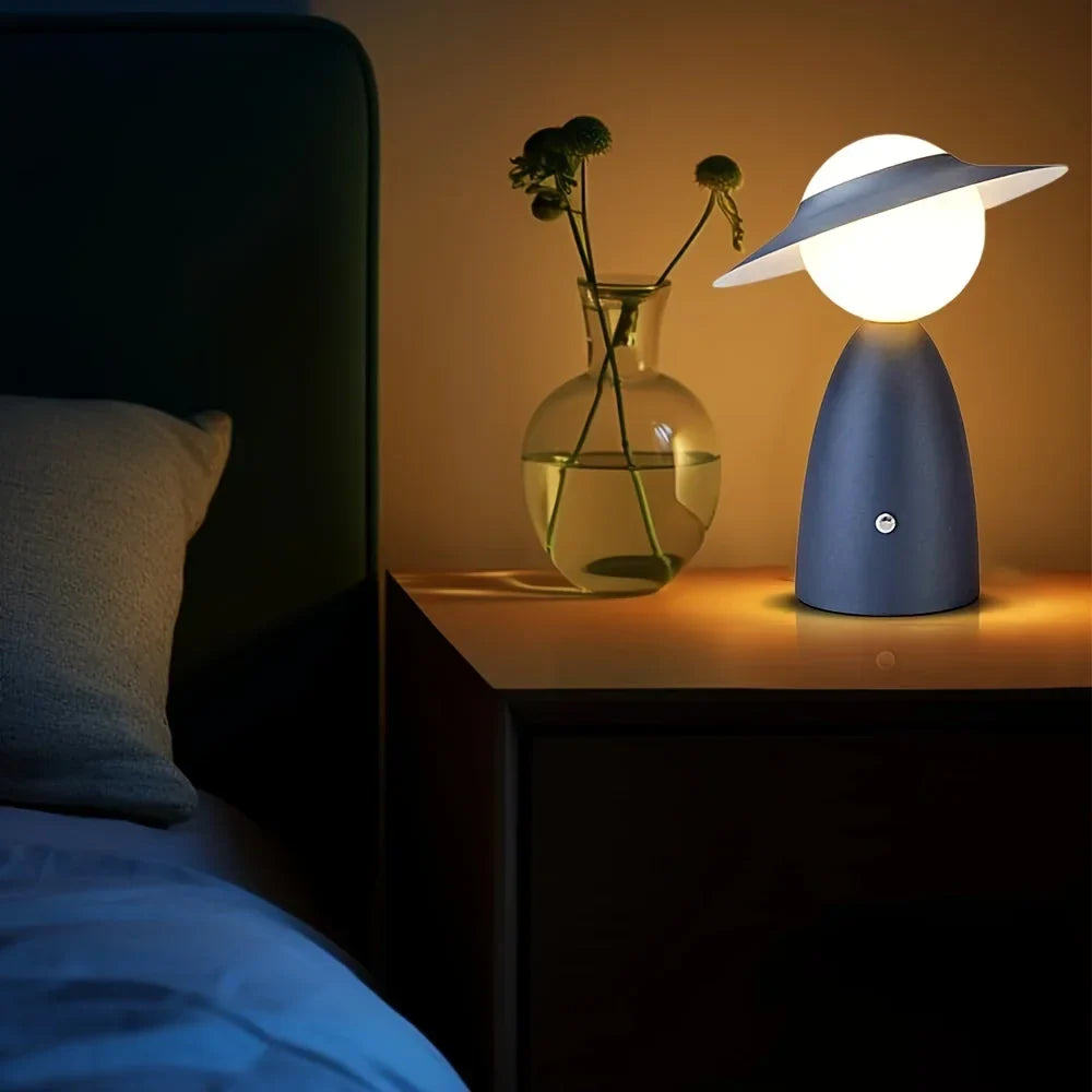 TouchBright™ Wireless Charging Lamp