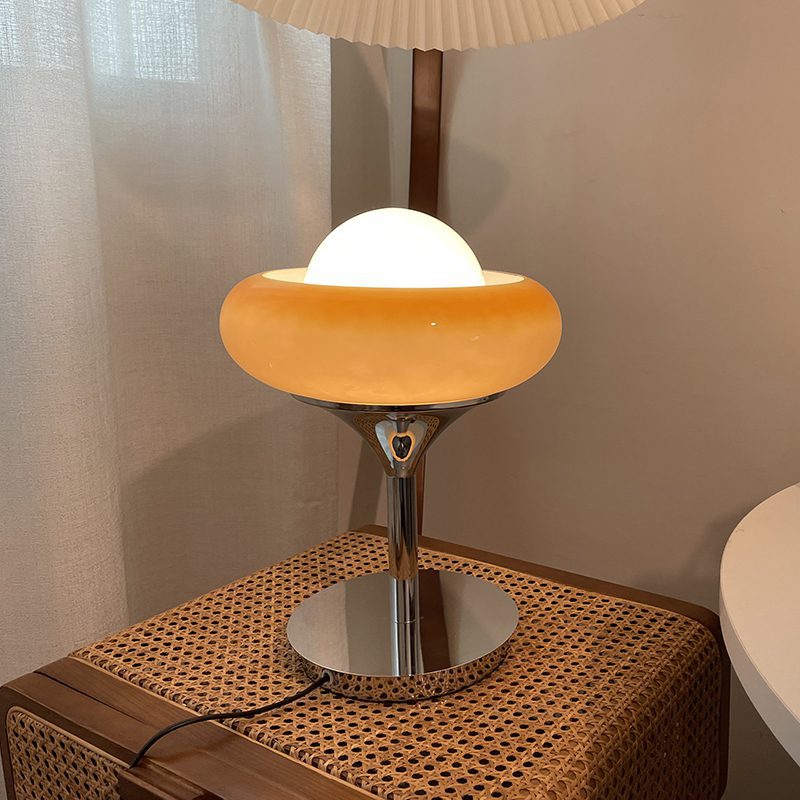 Torchis Table Lamp