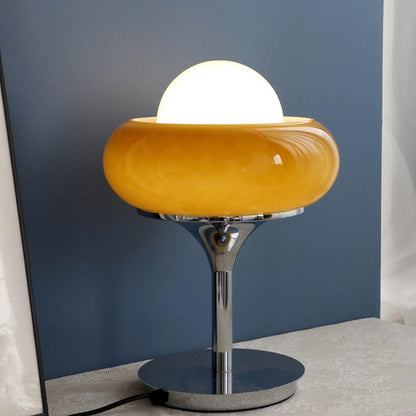 Torchis Table Lamp