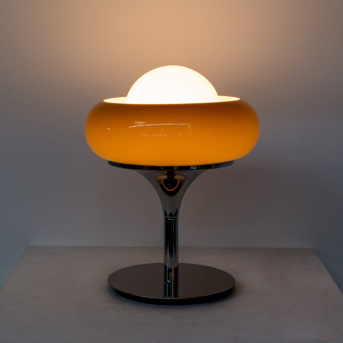 Torchis Table Lamp