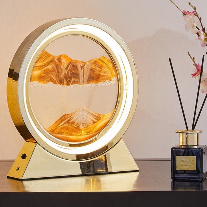 Sands Round Night Lamp