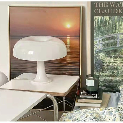 Modern Shroom Table Lamp