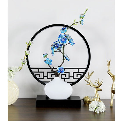 Tranquility Vase Lamp