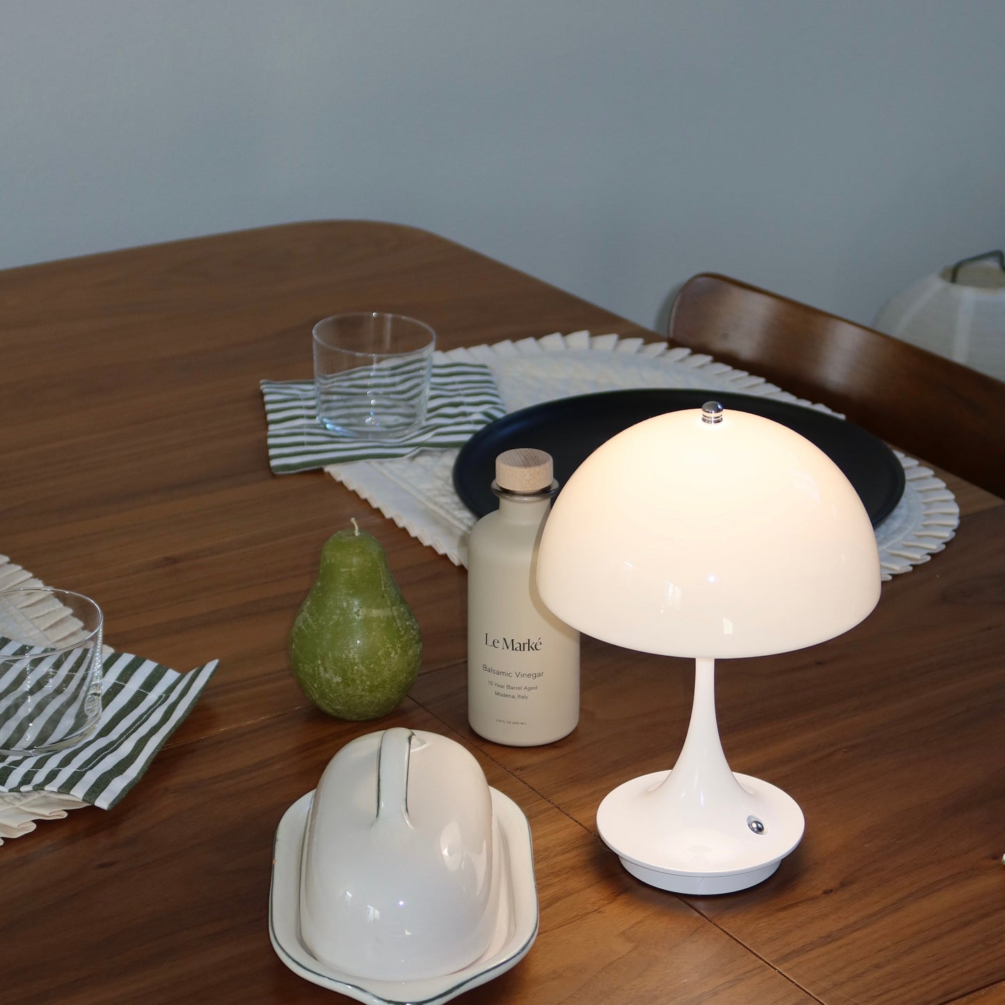 The Olivia (Mini) Table Lamp