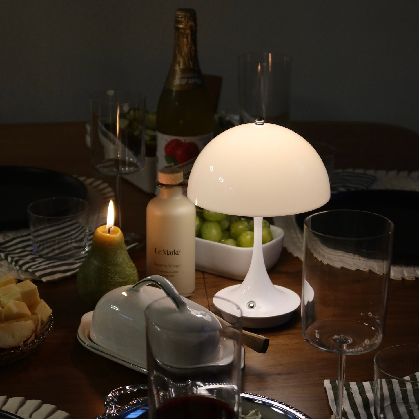 The Olivia (Mini) Table Lamp