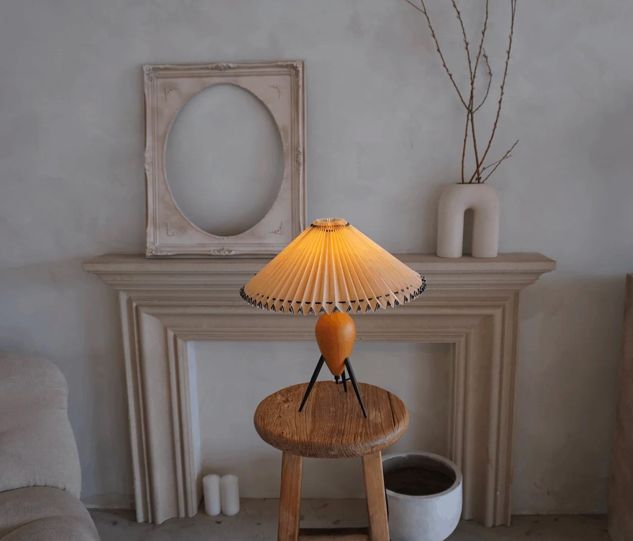 The Irene Table Lamp