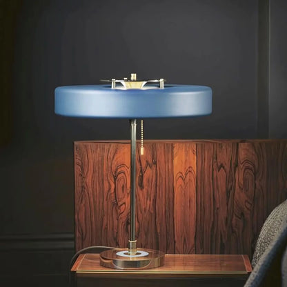 Radiant Tower of Light Table Lamp