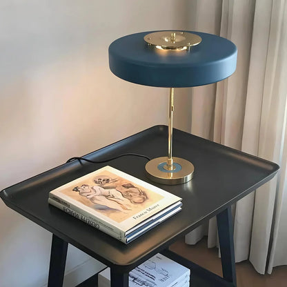 Radiant Tower of Light Table Lamp