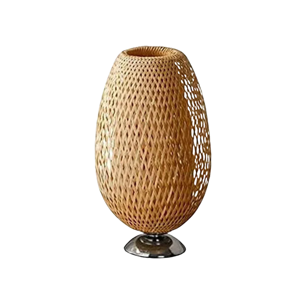 Handcrafted Sustainable Bamboo Lighting