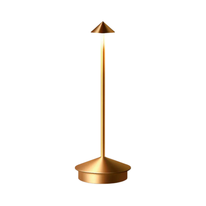 Sleek Lighthouse Lamp