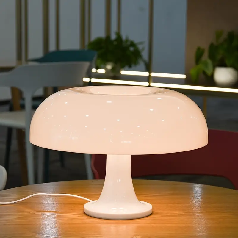 Modern Shroom Table Lamp