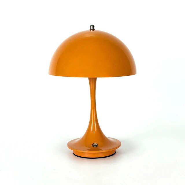 Small Mushroom Table Lamp