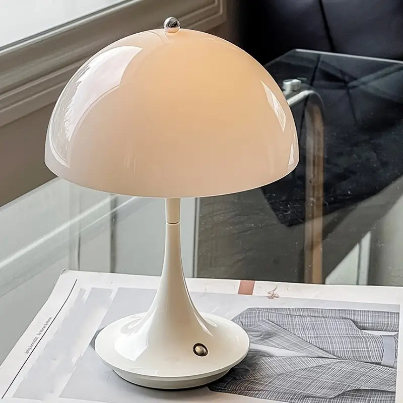 Small Mushroom Table Lamp