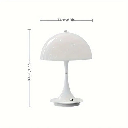 Small Mushroom Table Lamp