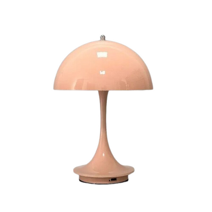 Small Mushroom Table Lamp