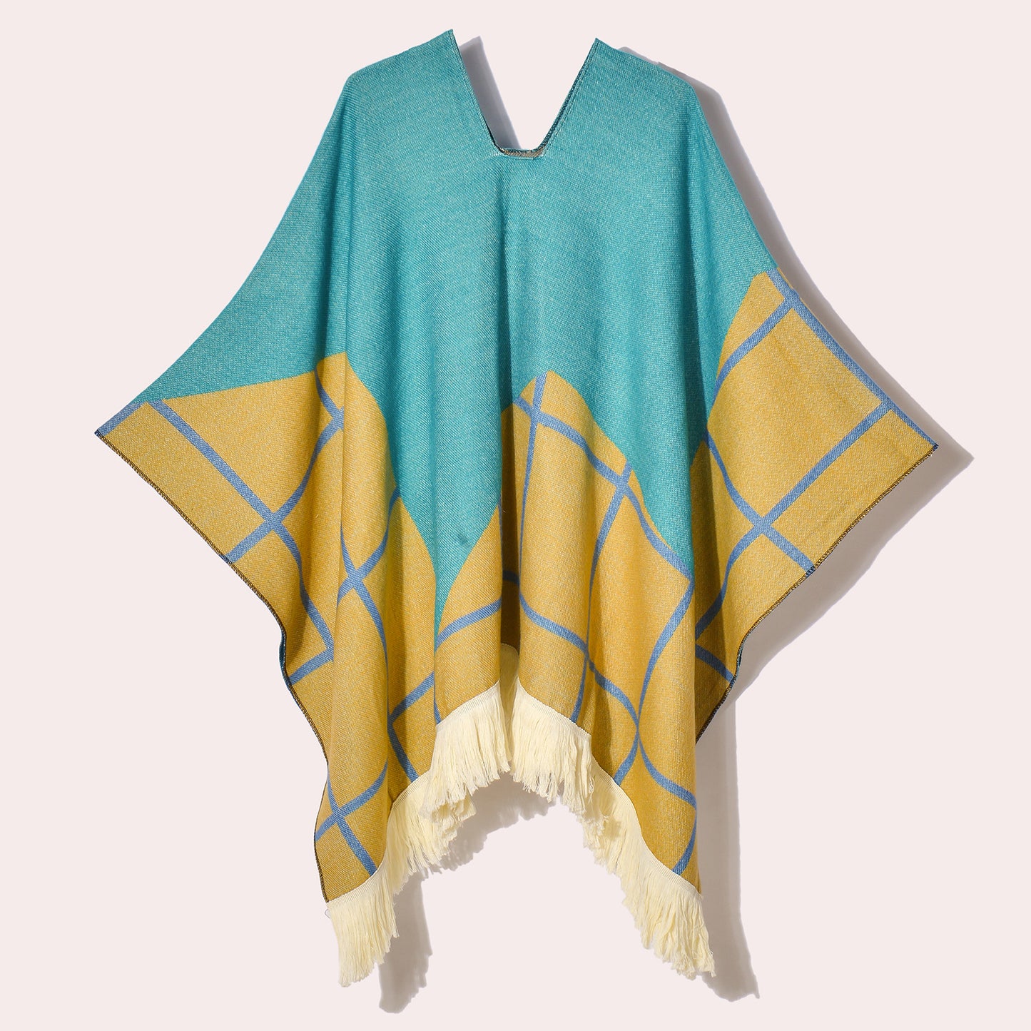 Cloak Origin Open Front Poncho