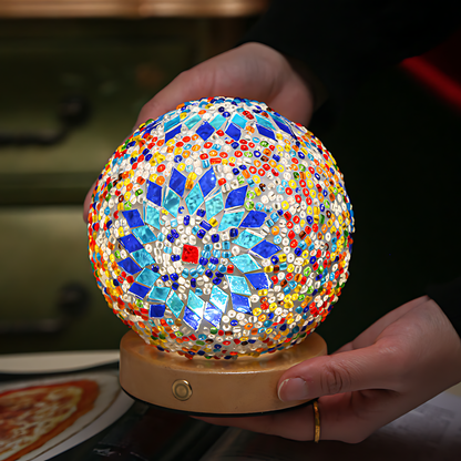 Luma™ Mosaic Lamp