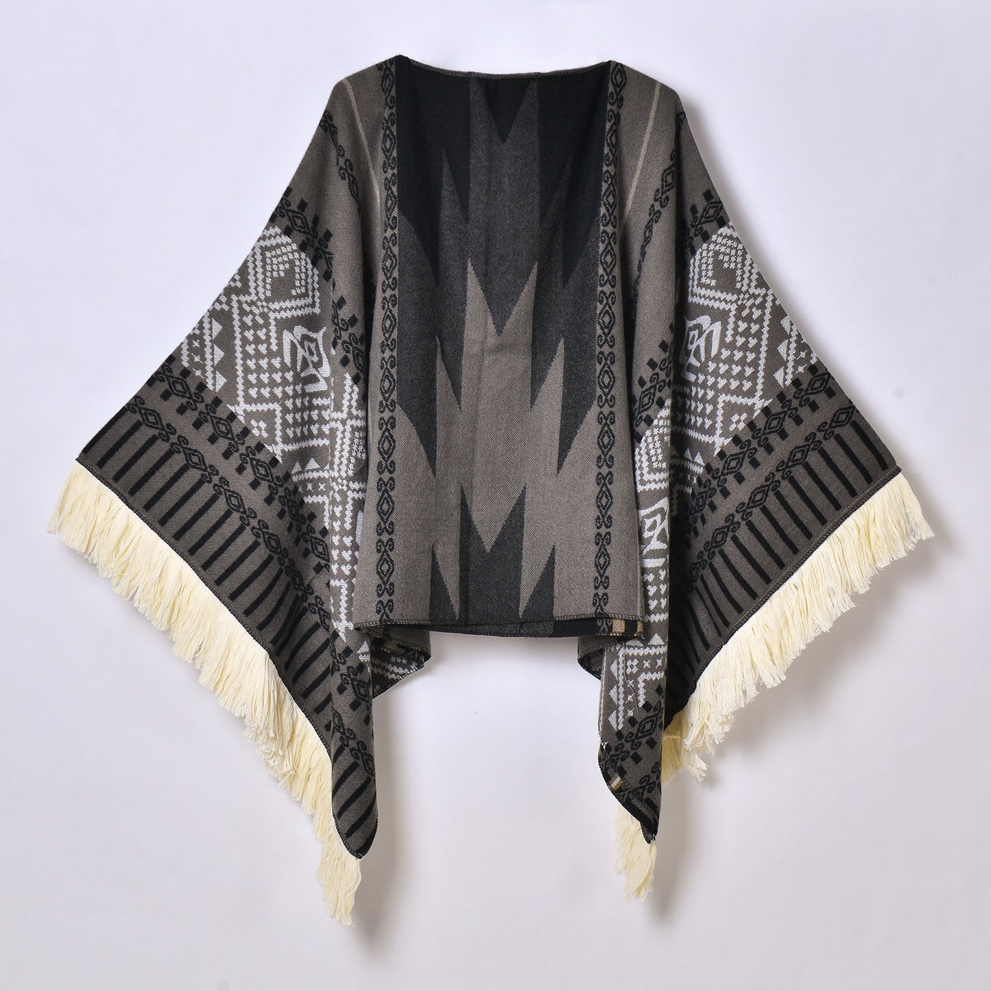 Cloak Origin Open Front Poncho