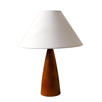 Original Retro Solid Wood Table Lamp