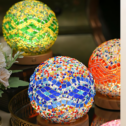 Luma™ Mosaic Lamp