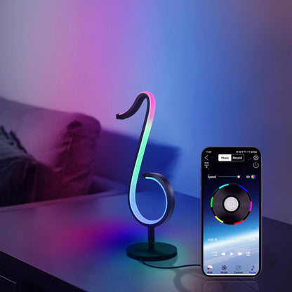 Multicolor Glow RGB Night Light