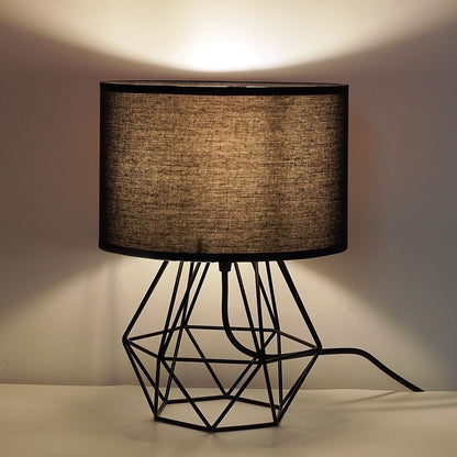 Geometric Creativity Table Lamp