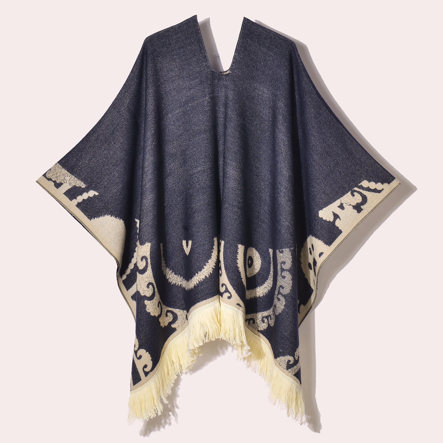 Cloak Origin Open Front Poncho