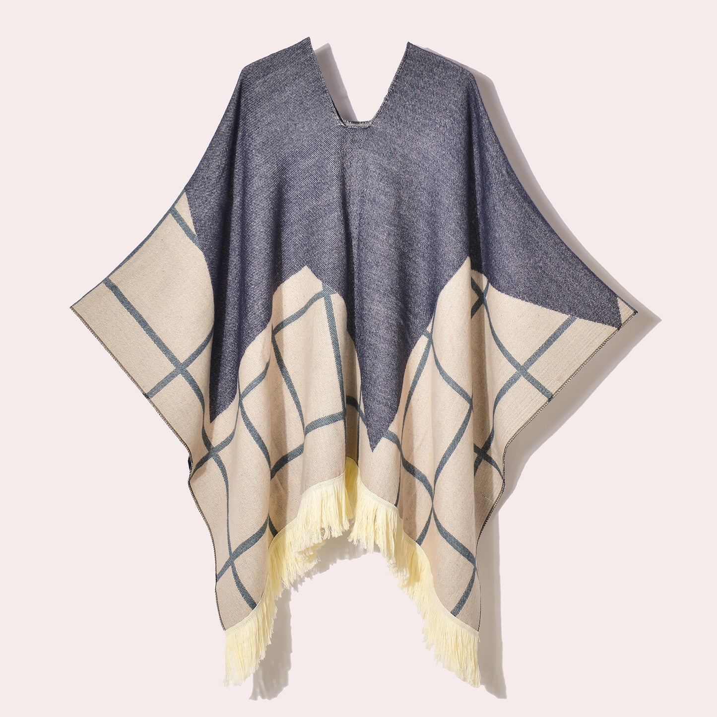 Cloak Origin Open Front Poncho