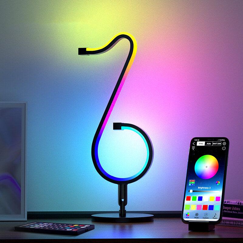 Multicolor Glow RGB Night Light