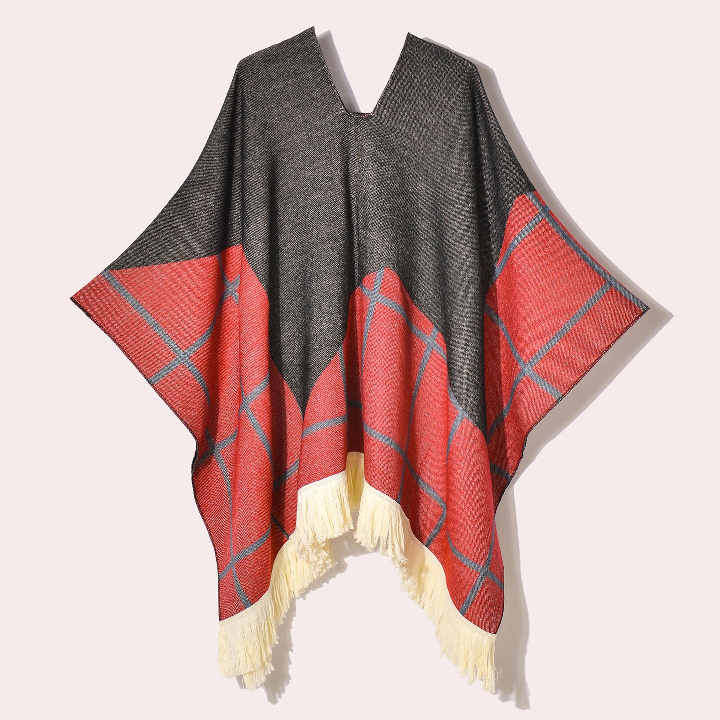 Cloak Origin Open Front Poncho