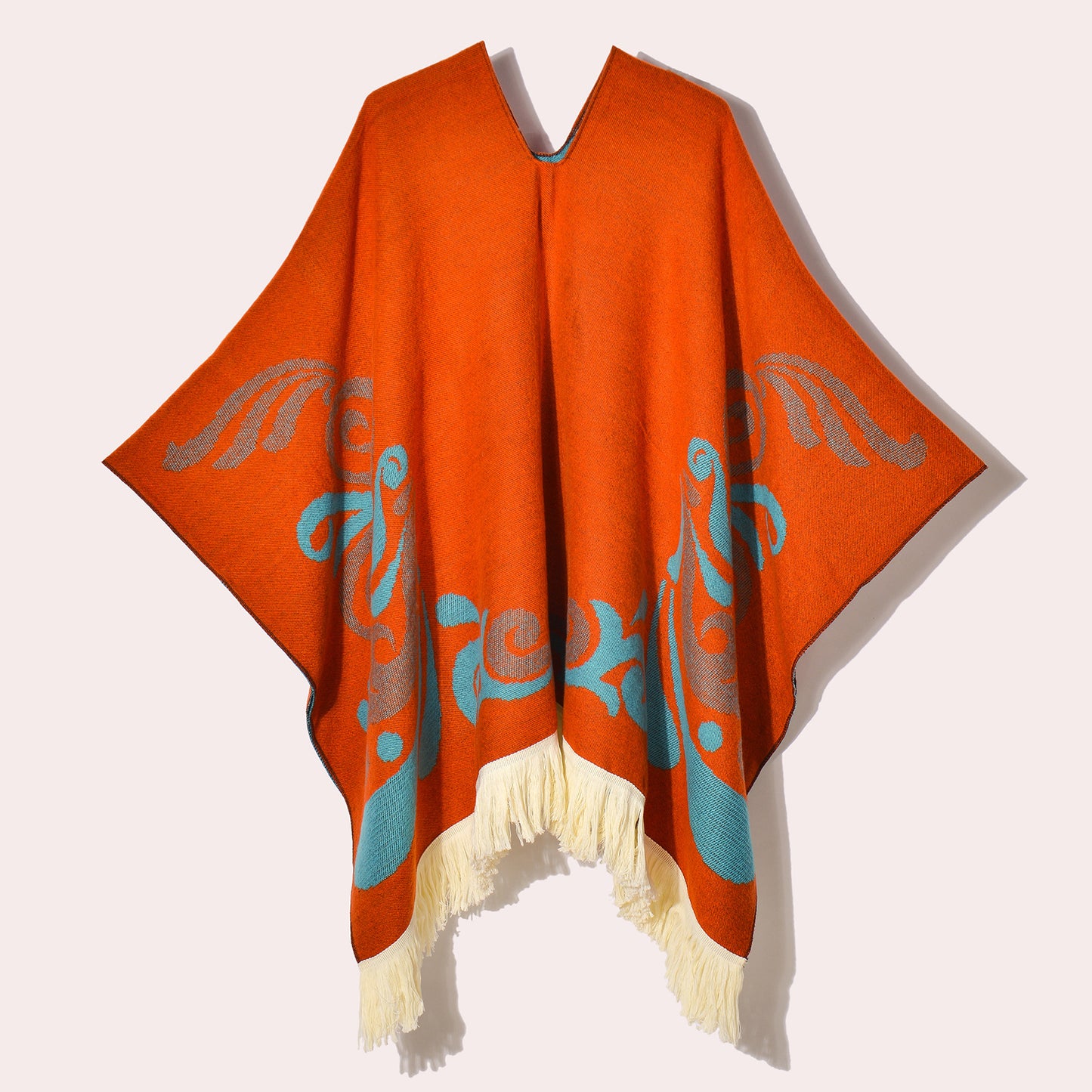 Cloak Origin Open Front Poncho