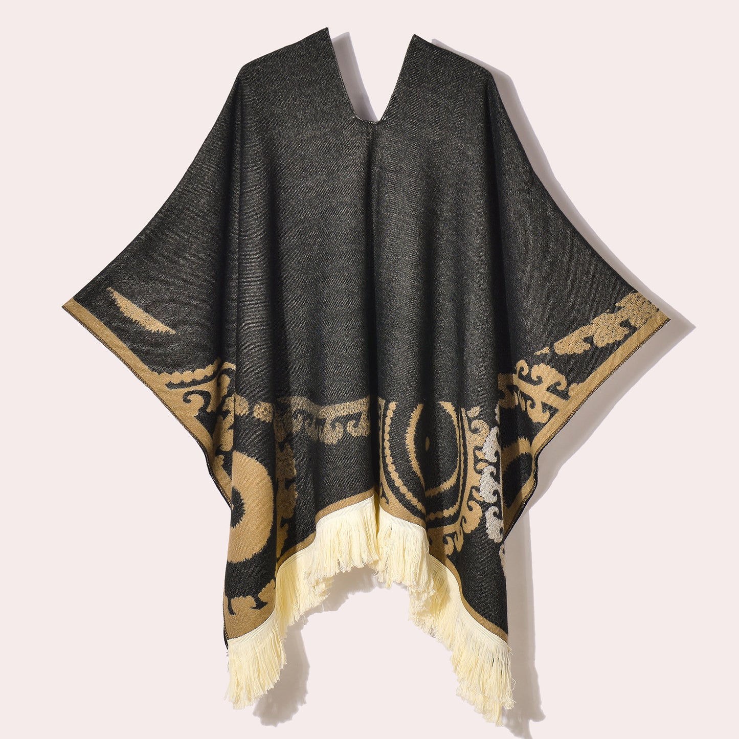 Cloak Origin Open Front Poncho