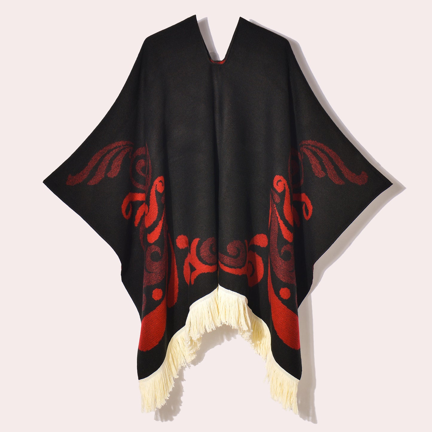 Cloak Origin Open Front Poncho