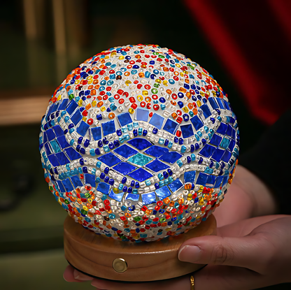 Luma™ Mosaic Lamp