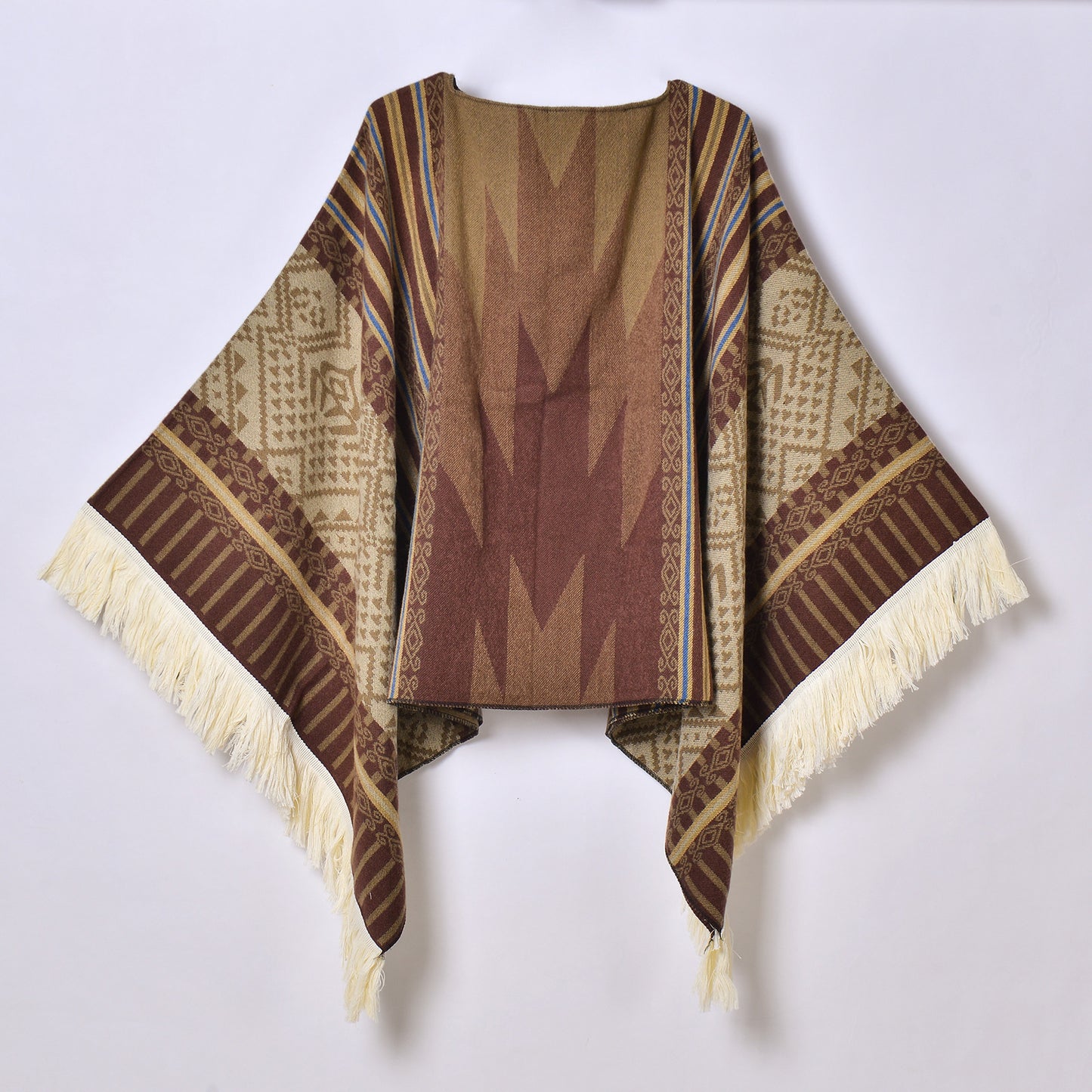 Cloak Origin Open Front Poncho