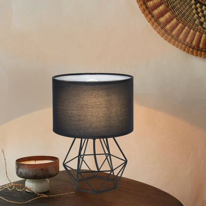 Geometric Creativity Table Lamp