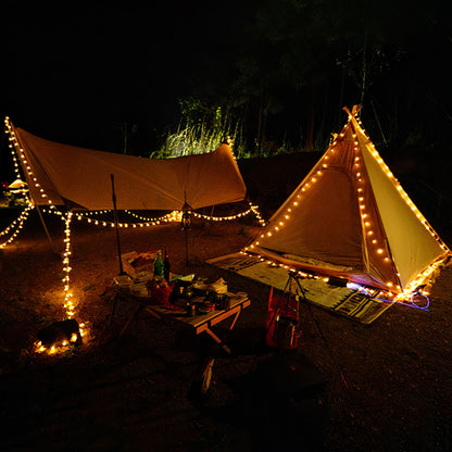 Outdoor LED Bubble Ball Light