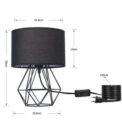 Geometric Creativity Table Lamp