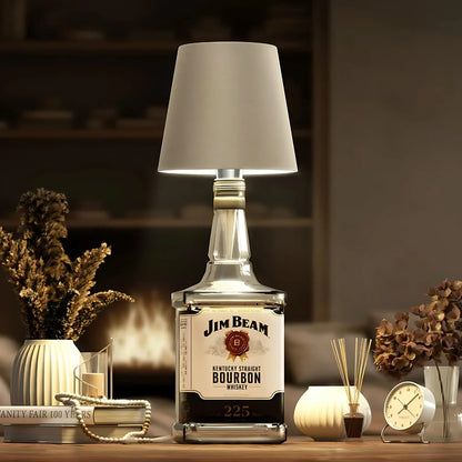 Enchanted Bottle Lantern Wireless Bottle Lamp