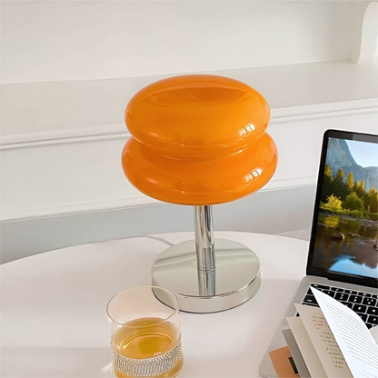 Eternal Glass Radiance Table Lamp