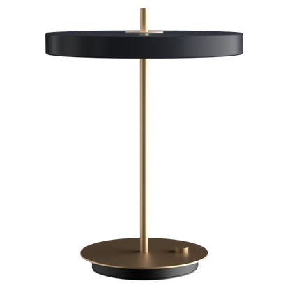 Golden Ray Elegance Wireless Table Lamp