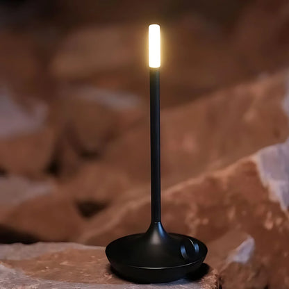 Rechargeable Artisanal Lamp with Soft Ambient Glow